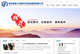 柘荣城市开发投资集团有限公司